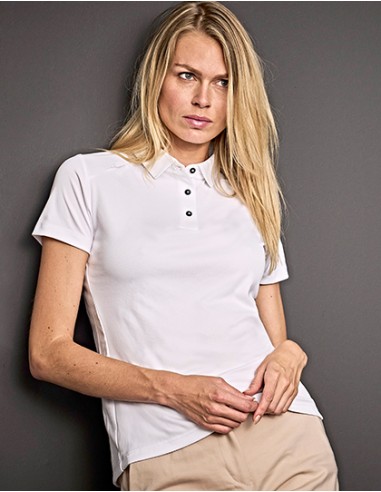 T-7201-Womens Luxury Sport Polo
